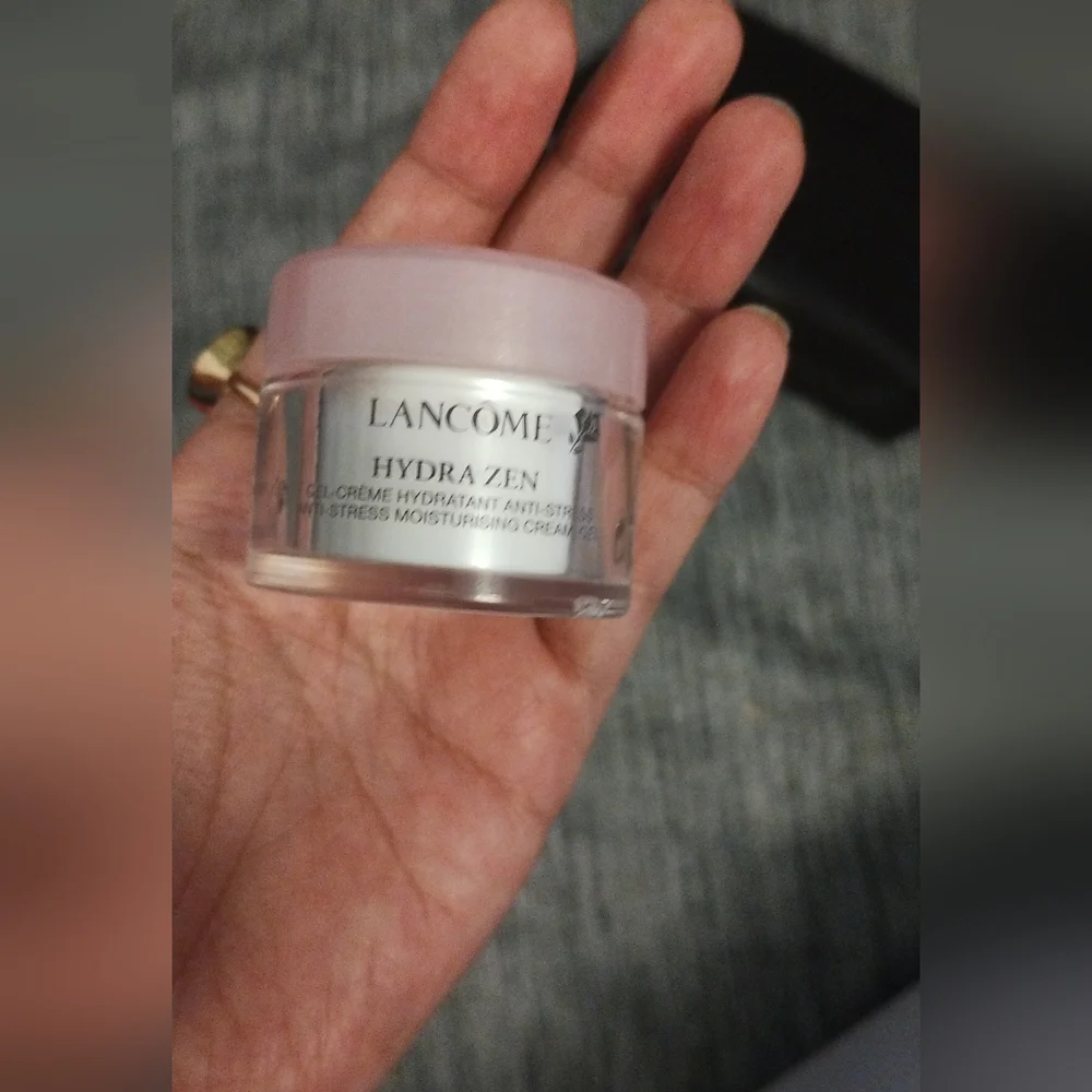 Lancome luxury set of 3 (please check pics) - Picture 2 of 5